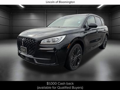 New 2025 Lincoln Corsair Grand Touring w/ Jet Appearance Package