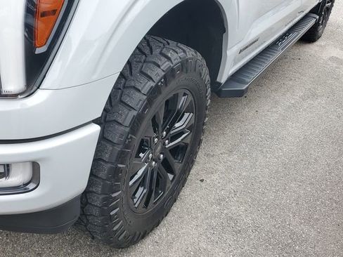 Used 2024 Ford F150 Lariat w/ FX4 Off-Road Package AWD/4WD image 6