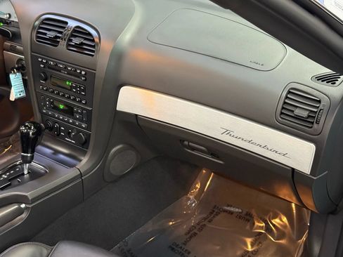 Used 2002 Ford Thunderbird RWD image 20