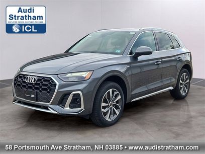 Certified 2025 Audi Q5 2.0T Premium