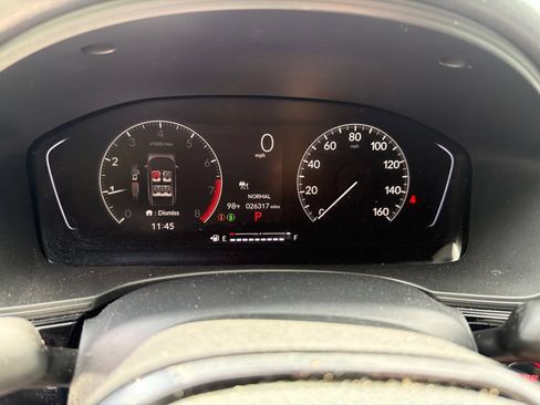 Used 2025 Honda Civic Sport image 2