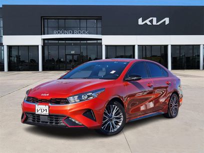 Used 2023 Kia Forte GT-Line w/ GT-Line Premium Package