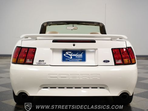 Used 2001 Ford Mustang Cobra RWD image 19
