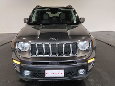 Used 2020 Jeep Renegade Limited w/ Safety and Security Group image 3