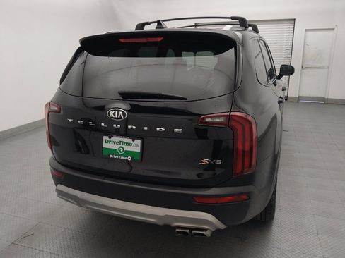 Used 2020 Kia Telluride S w/ S 8 Passenger Seating Package FWD image 7