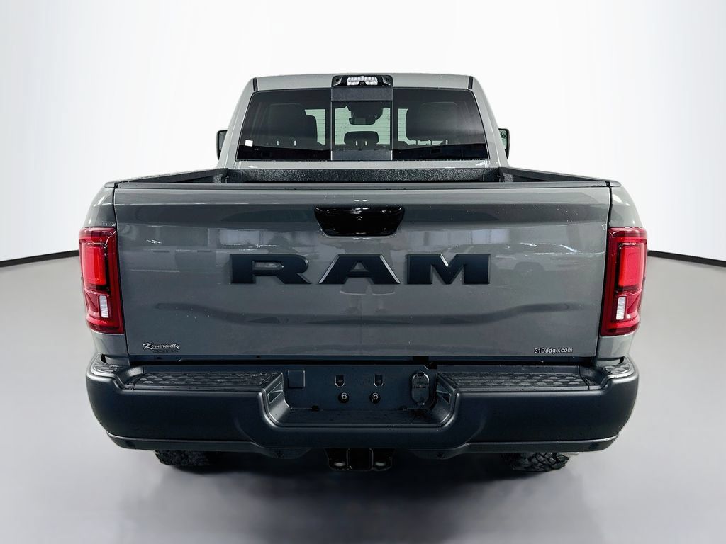 New 2027 RAM 2500 Power Wagon AWD/4WD image 6