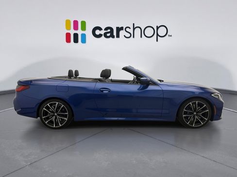 Used 2021 BMW 430i Convertible RWD image 6