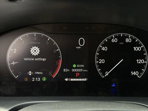 New 2026 Honda HR-V EX-L image 11