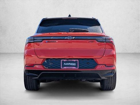 New 2026 Chevrolet Equinox EV RS image 6