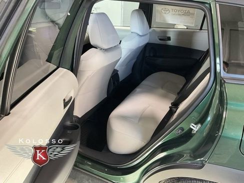 New 2026 Toyota Corolla Cross LE image 14