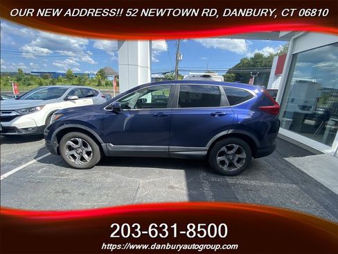 Used 2018 Honda CR-V EX image 5