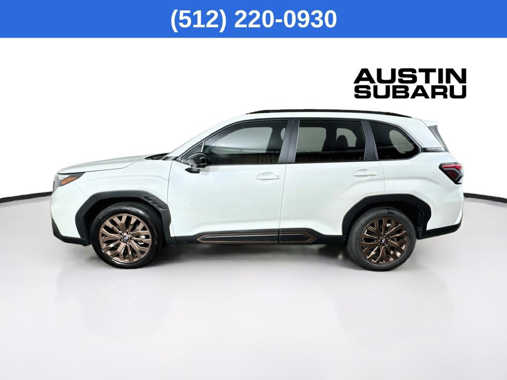 Used 2026 Subaru Forester Sport AWD/4WD image 5