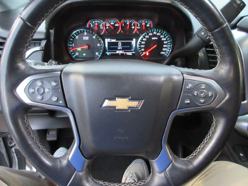 Certified 2019 Chevrolet Tahoe LT w/ LT Signature Package AWD/4WD image 27