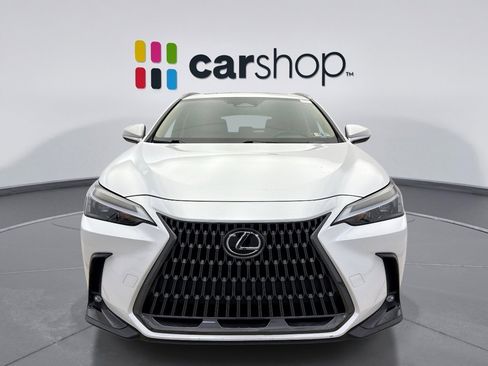 Used 2024 Lexus NX 350 AWD w/ Cold Area Package image 8