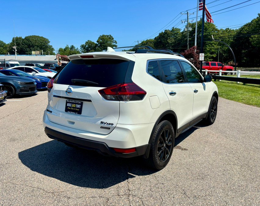 Used 2018 Nissan Rogue SV AWD/4WD image 8