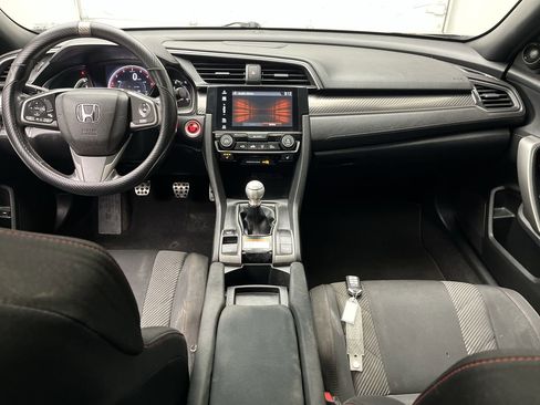 Used 2018 Honda Civic Si image 4