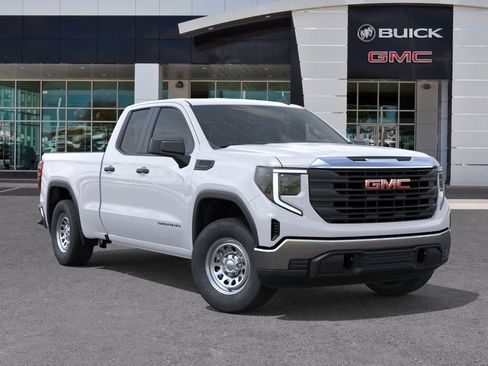 New 2026 GMC Sierra 1500 Pro w/ Convenience Package image 7
