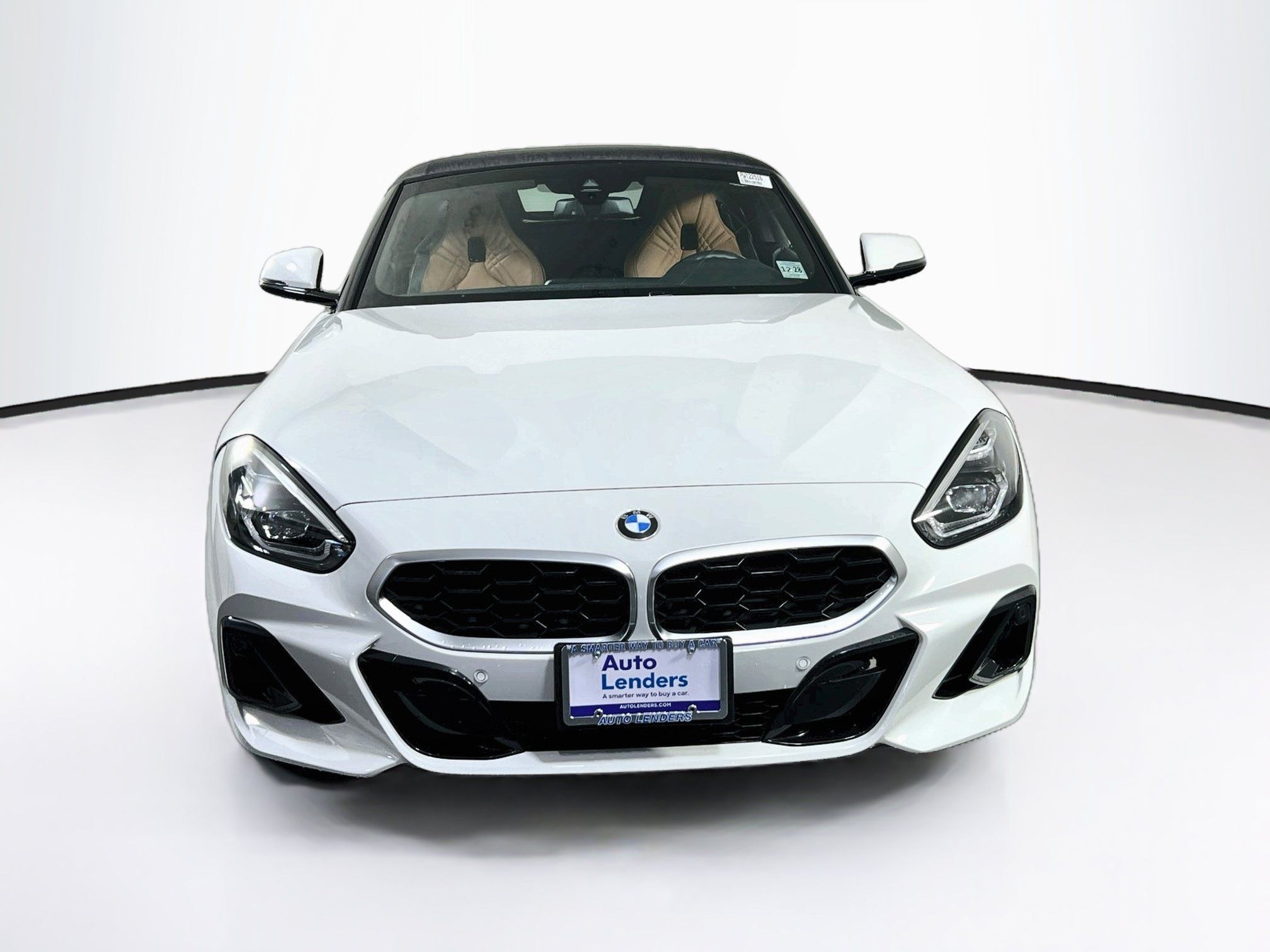 Used 2023 BMW Z4 sDrive30i w/ Convenience Package RWD image 2