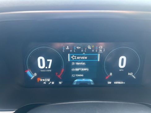 Used 2022 Ford F150 Raptor w/ Raptor 37 Performance Package AWD/4WD image 24