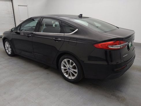 Used 2019 Ford Fusion SE image 3