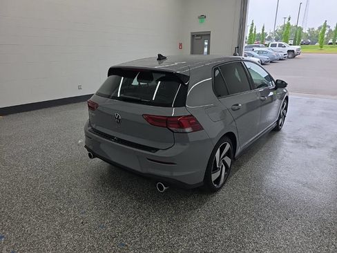 New 2026 Volkswagen GTI S FWD image 5