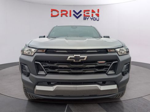 New 2026 Chevrolet Colorado Trail Boss image 9