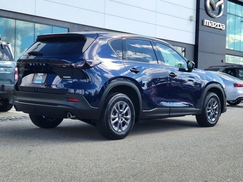 New 2026 MAZDA CX-5 Select AWD/4WD image 4