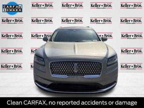 Used 2023 Lincoln Nautilus Reserve w/ Equipment Group 201A AWD/4WD image 2