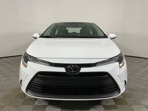 New 2026 Toyota Corolla LE image 2
