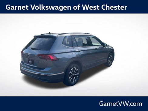 Used 2024 Volkswagen Tiguan S AWD/4WD image 5