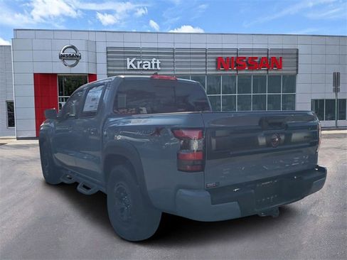 New 2025 Nissan Frontier Pro-X w/ Pro Premium Package image 6