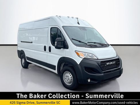 Used 2026 RAM ProMaster 2500 w/ Convenience Group FWD image 1
