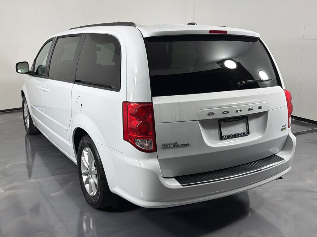 Used 2016 Dodge Grand Caravan SXT FWD image 7