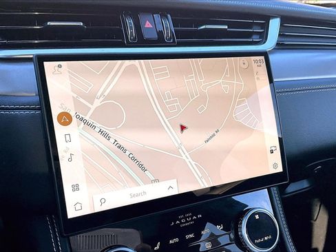 Used 2024 Jaguar F-PACE R-Dynamic S image 5