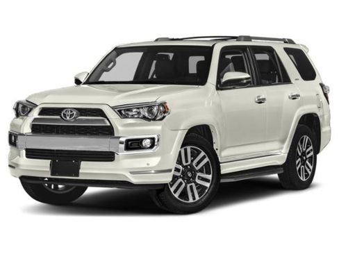 Used 2019 Toyota 4Runner Limited AWD/4WD image 1