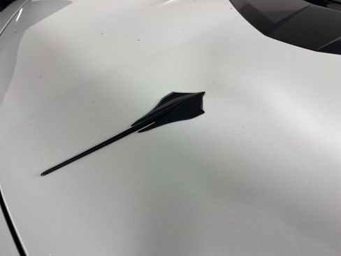 Certified 2024 Chevrolet Corvette Stingray Preferred Cpe w/ 2LT image 9