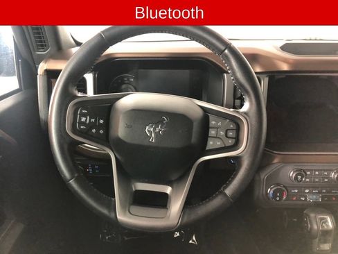 Used 2022 Ford Bronco Outer Banks AWD/4WD image 7