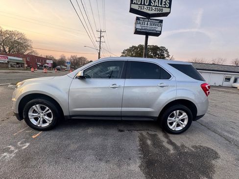 Used 2016 Chevrolet Equinox LS image 18
