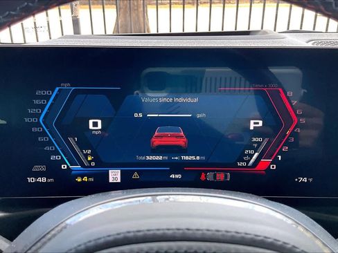 Used 2024 BMW M3 Competition w/ Executive Package image 25