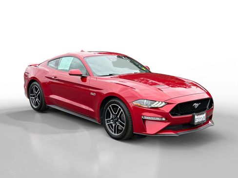 Used 2021 Ford Mustang GT image 7