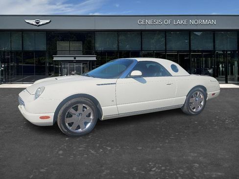 Used 2003 Ford Thunderbird RWD image 1