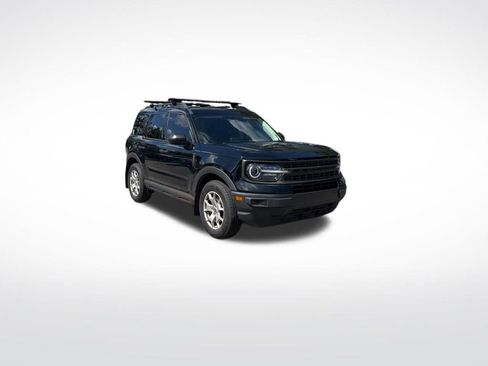 Used 2022 Ford Bronco Sport AWD/4WD image 2