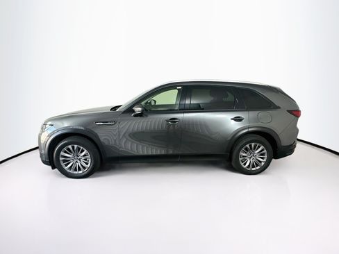 Used 2025 MAZDA CX-90 3.3 Turbo w/ Preferred Package AWD/4WD image 4