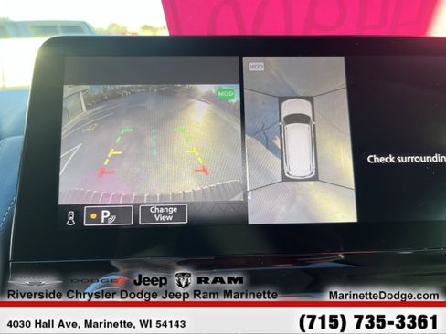 Used 2024 Nissan Armada SL w/ Cargo Package image 23