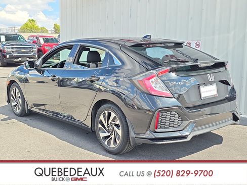 Used 2017 Honda Civic LX image 5
