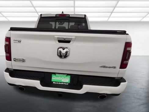 Used 2019 RAM 1500 Laramie Longhorn AWD/4WD image 7