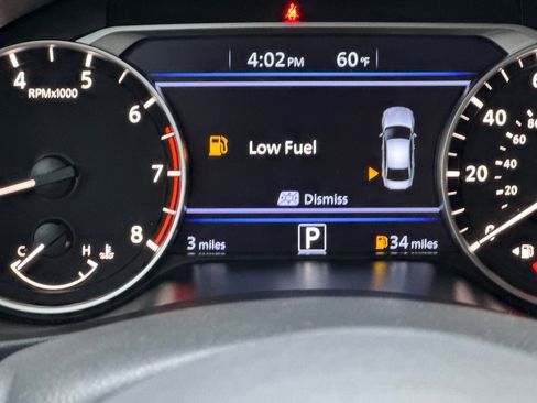 New 2025 Nissan Altima 2.5 SR w/ SR Premium Package image 21