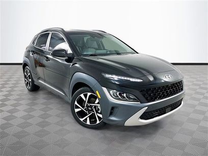 Used 2023 Hyundai Kona Limited