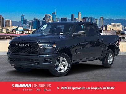New 2026 RAM 1500 4x4 Crew Cab