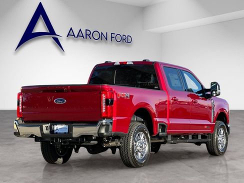 New 2026 Ford F250 Lariat w/ Lariat Premium Package image 5
